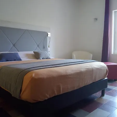 Le Moderne Bed & Breakfast Saint-Paul-le-Jeune