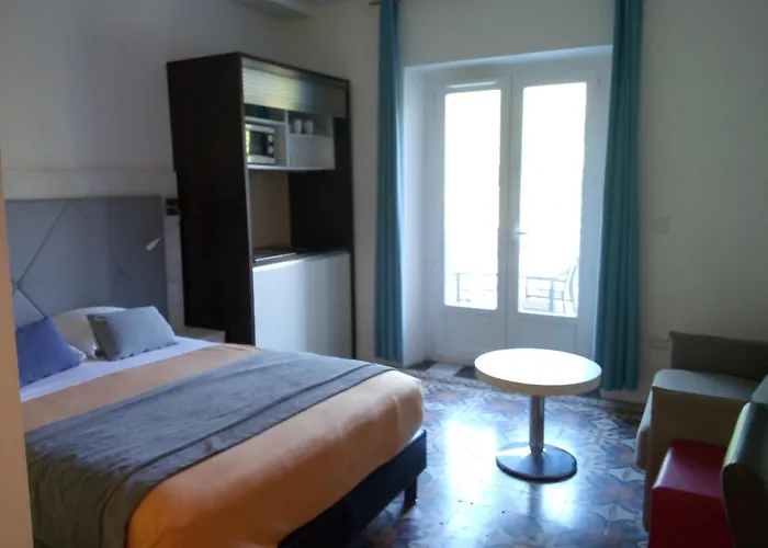 Bed & Breakfast Le Moderne