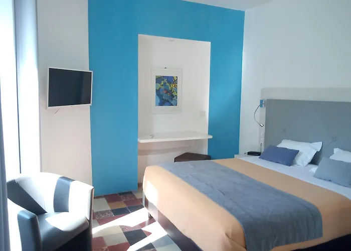 Le Moderne Bed & Breakfast