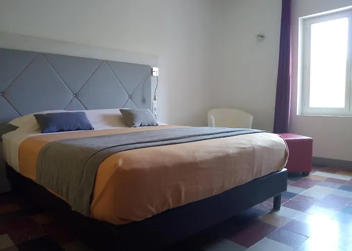 Le Moderne Bed & Breakfast Saint-Paul-le-Jeune
