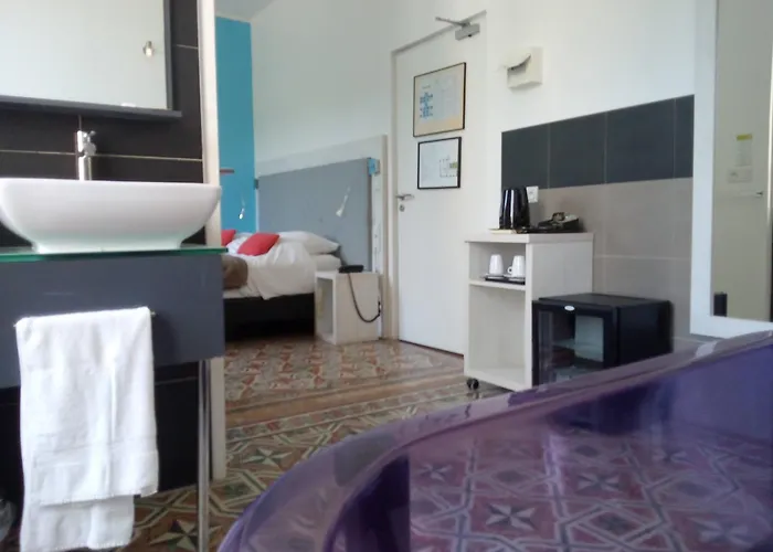 Bed & Breakfast Le Moderne 3*