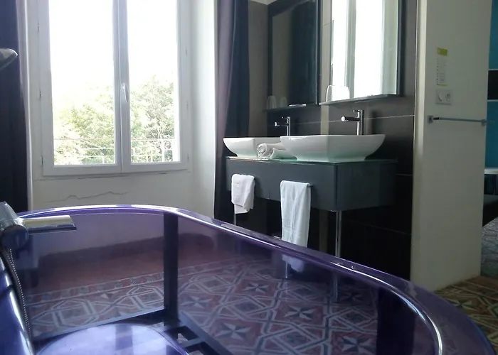 Bed & Breakfast Le Moderne 3*